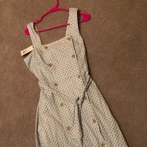 NWT Summer Jumper/Dress Size 8